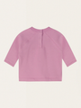 Bluza z bawełny organicznej Baby Crewneck