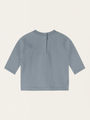 Bluza z bawełny organicznej Baby Crewneck