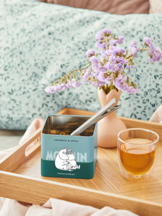 Herbata sypana Moomin Liquorice & Apple