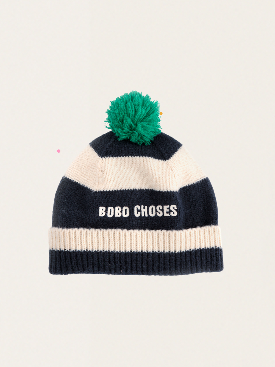 Bobo Choses Pom Pom Beanie