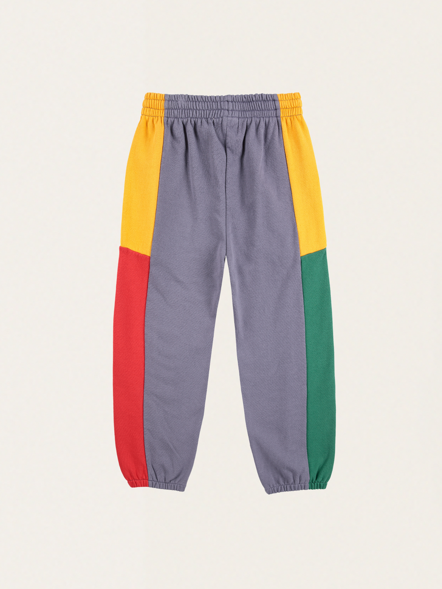 Bobo Choses Color Block Joggers für Kinder