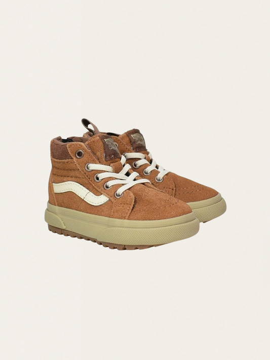 Wodoodporne ocieplane buty za kostkę MTE Sk8-Hi Zip