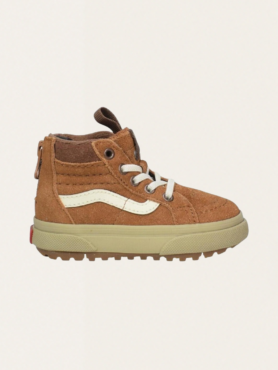 Wodoodporne ocieplane buty za kostkę MTE Sk8-Hi Zip