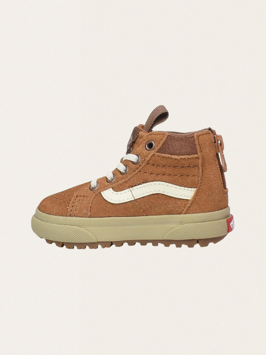 Wodoodporne ocieplane buty za kostkę MTE Sk8-Hi Zip