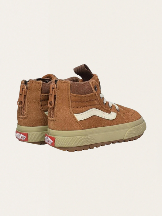 Wodoodporne ocieplane buty za kostkę MTE Sk8-Hi Zip