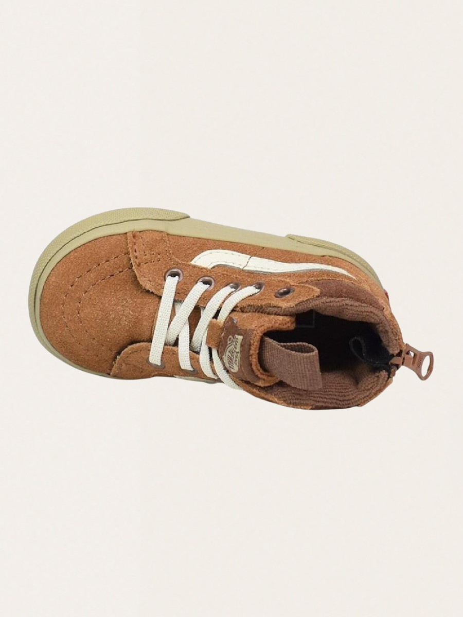 Wodoodporne ocieplane buty za kostkę MTE Sk8-Hi Zip