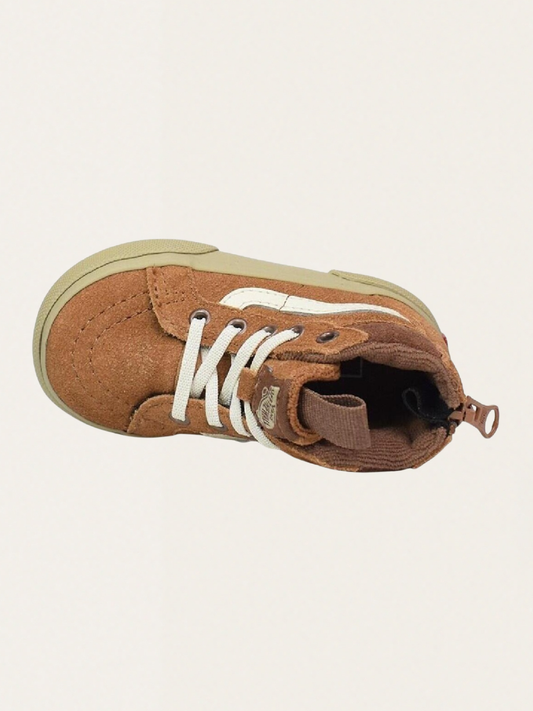 Wodoodporne ocieplane buty za kostkę MTE Sk8-Hi Zip