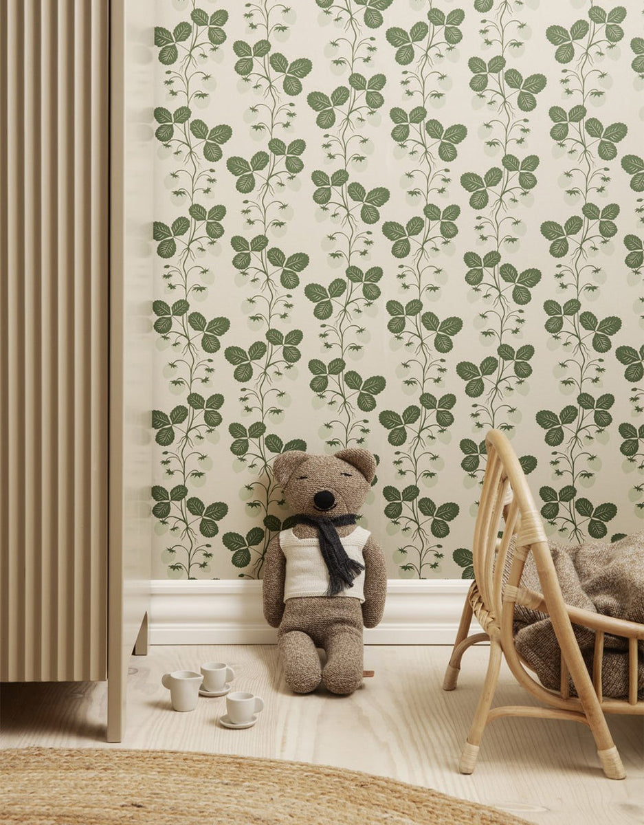 Teddybär aus Merinowolle