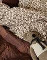 Teddybär aus Merinowolle