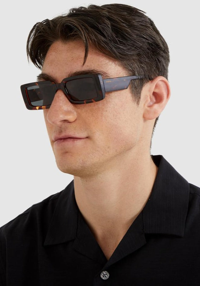 Malick Havana Sonnenbrille