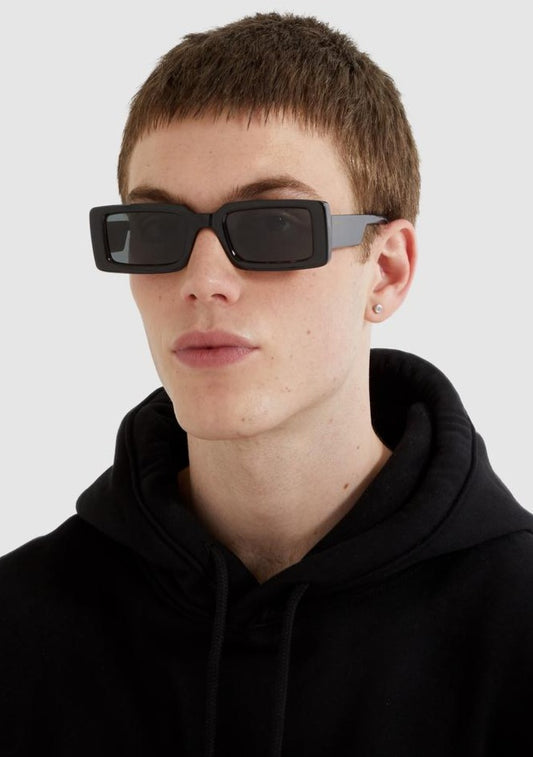 Okulary przeciwsłoneczne Malick Black Tortoise