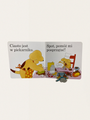 Spot piecze ciasto