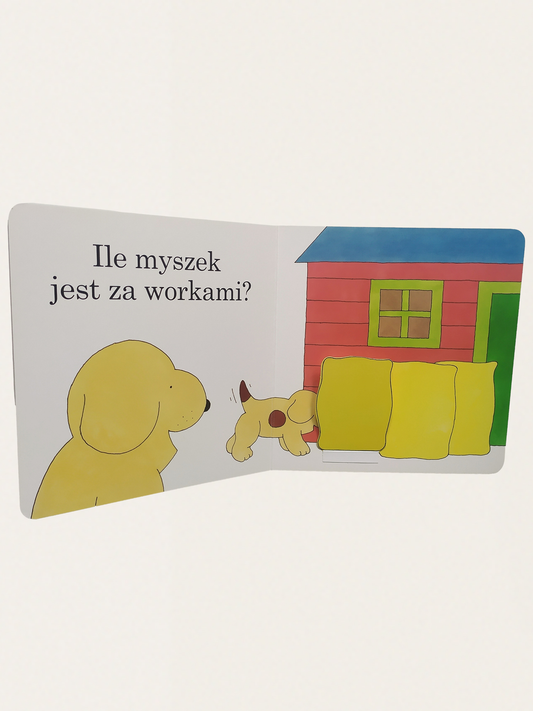 Spot umie liczyć