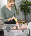 Składana wanienka dla dzieci z wkładką Flexi Bath Bundle