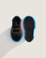 Tenisówki Old Skool V Car Black-Blue