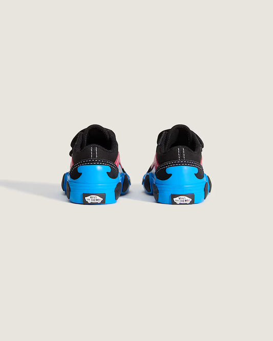 Tenisówki Old Skool V Car Black-Blue