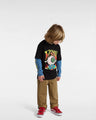 T-shirt Eyeballie Black