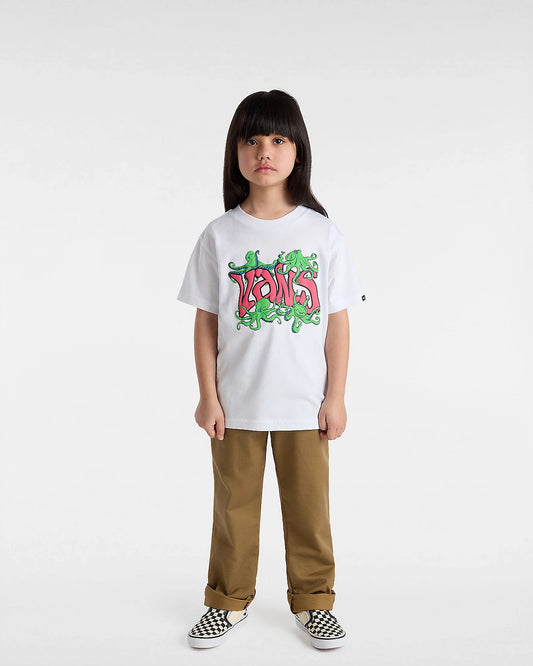 T-shirt Octo Octo White