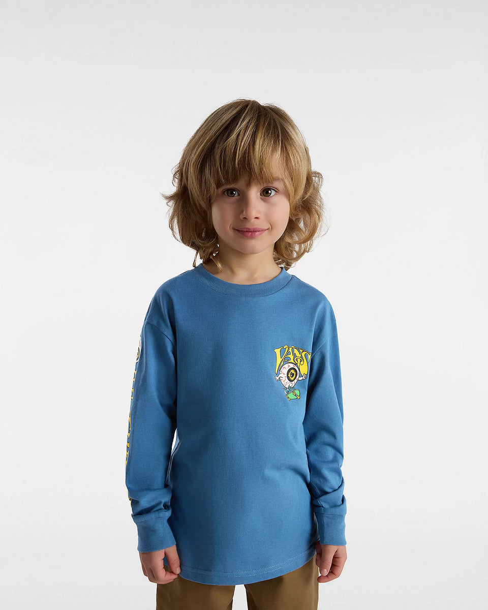 Eyeballie Langarm-T-Shirt 