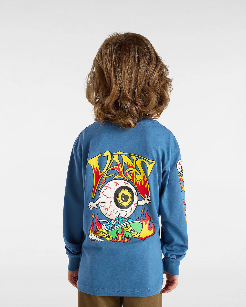 Eyeballie Langarm-T-Shirt 