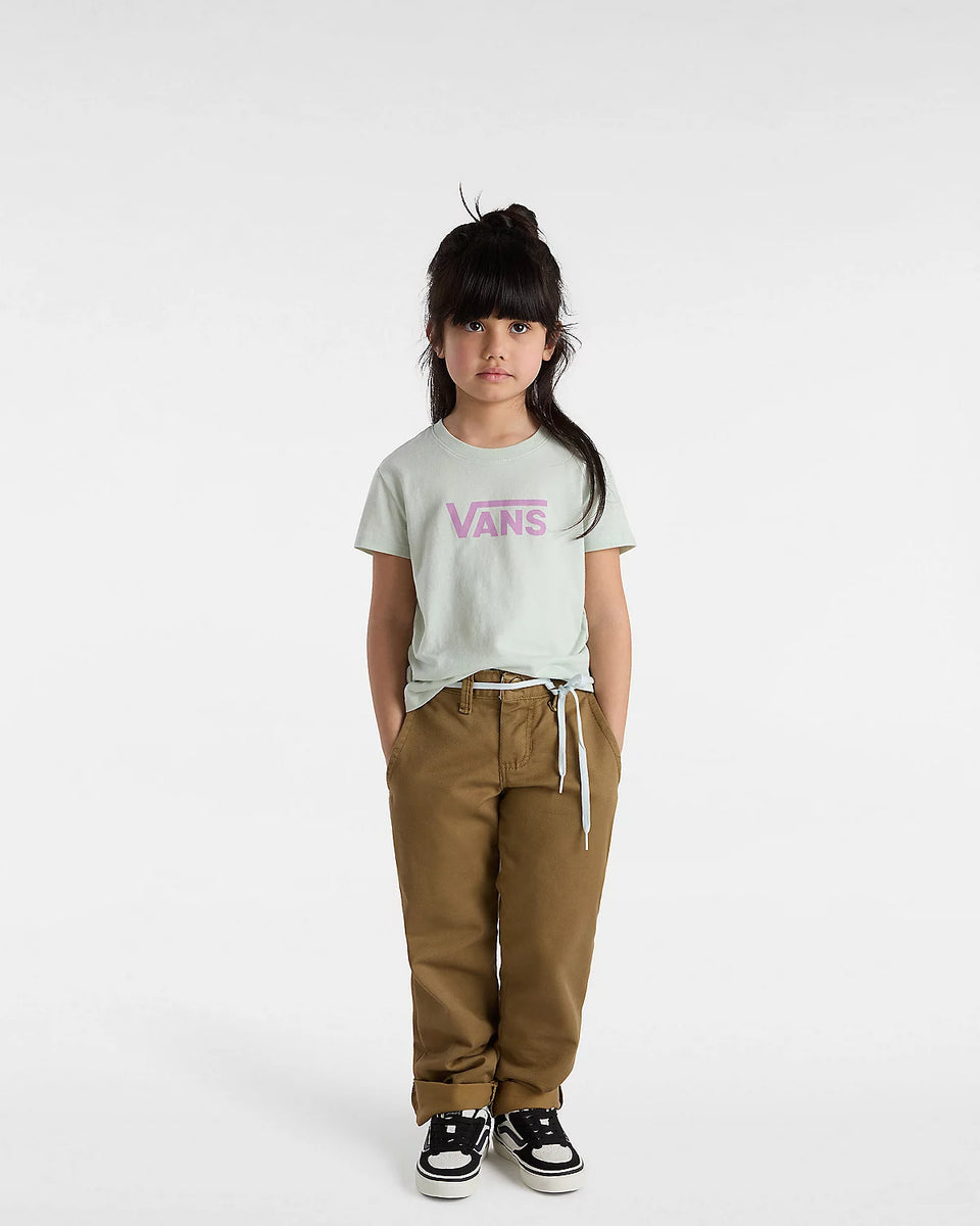 Vans Flying V Kids Pale Aqua T-shirt 