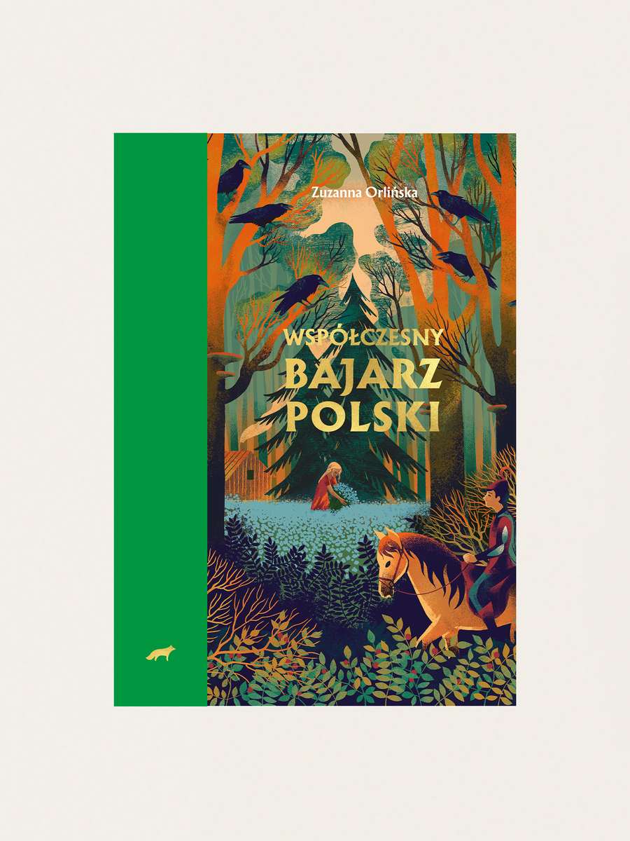Współczesny bajarz polski