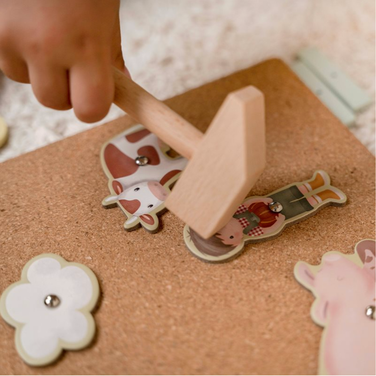 Little Farm Nail Art