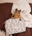 Kosmetiktasche aus Musselin
