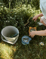Silicone set for discovering nature