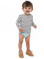 Bobbi Waterfall Silk Bloomers