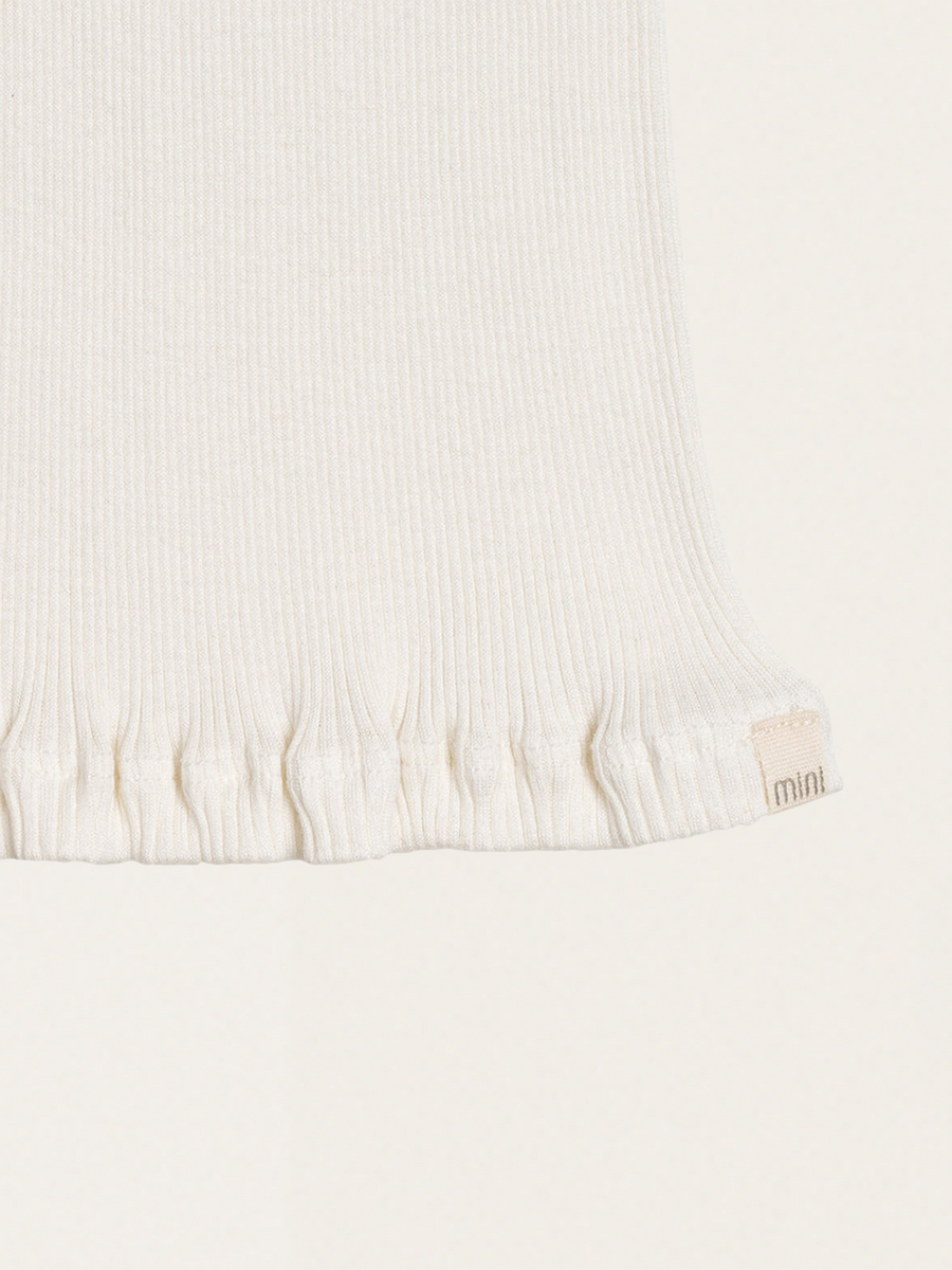 Billund Cream Silk T-shirt