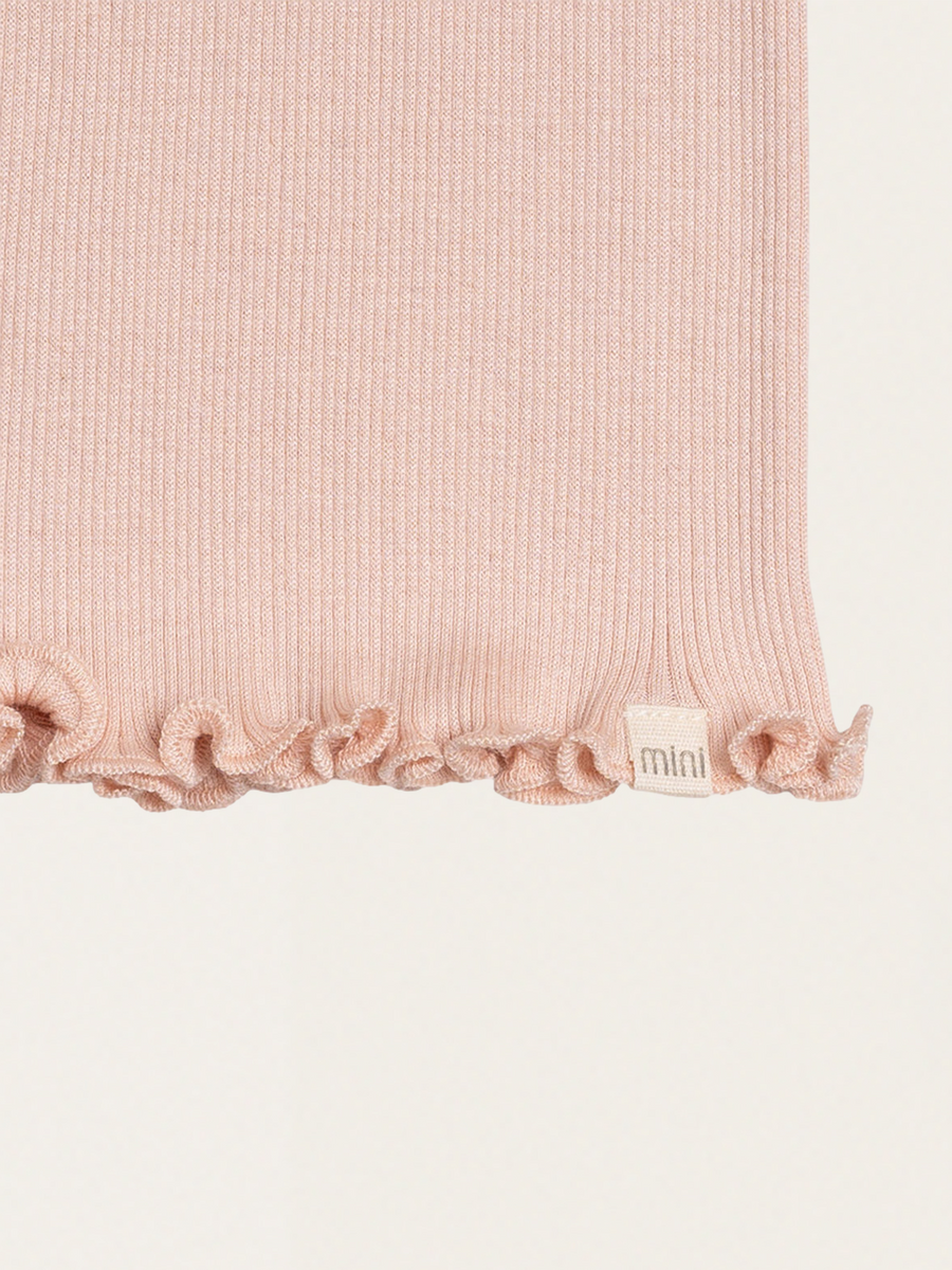Billund Sweet Rose Silk T-shirt