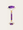 Amethyst facial massage roller 