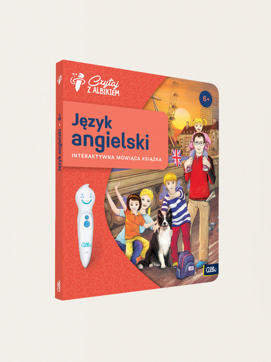 Lesen mit Albik - Englisch