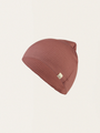 Antique Red Soft Cotton and Silk Blend Hat