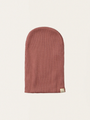 Antique Red Soft Cotton and Silk Blend Hat