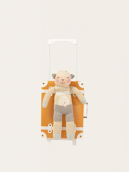 See-Ya Children's Wheeled Suitcase