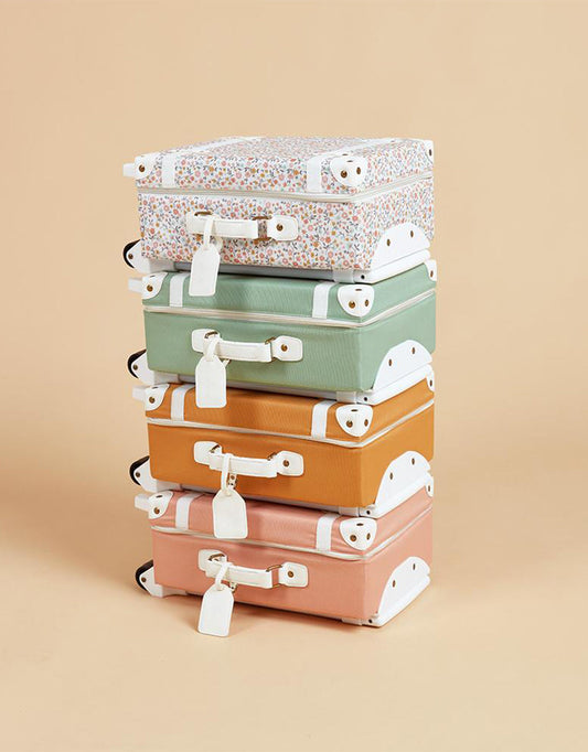 See-Ya Children's Wheeled Suitcase