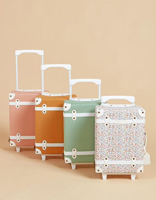 See-Ya Children's Wheeled Suitcase