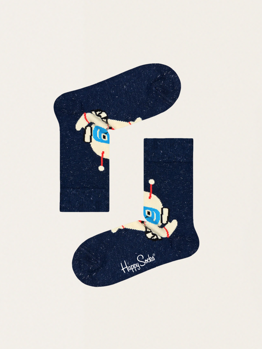 Astronaut 3-pack kids' socks set
