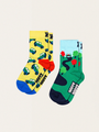 Children's socks 2 pack - Into The Wild