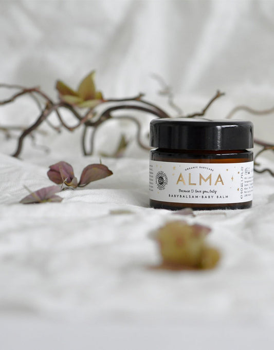 Nourishing protective balm against wind and frost 