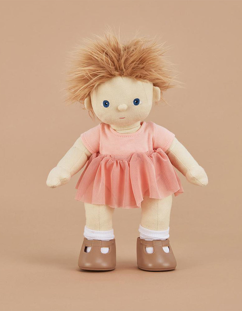 Strój baletnicy dla lalki Dinkum Olli Ella - Ballet Set