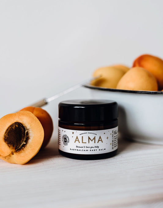 Nourishing protective balm against wind and frost 