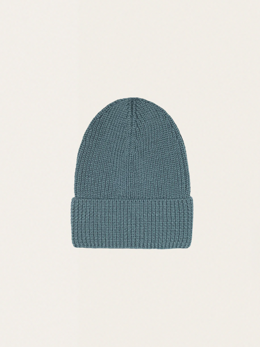 Całoroczna czapka z wełny merino Beanie Everyday