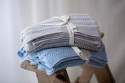Bamboo feather blanket 