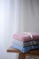 Bamboo feather blanket 