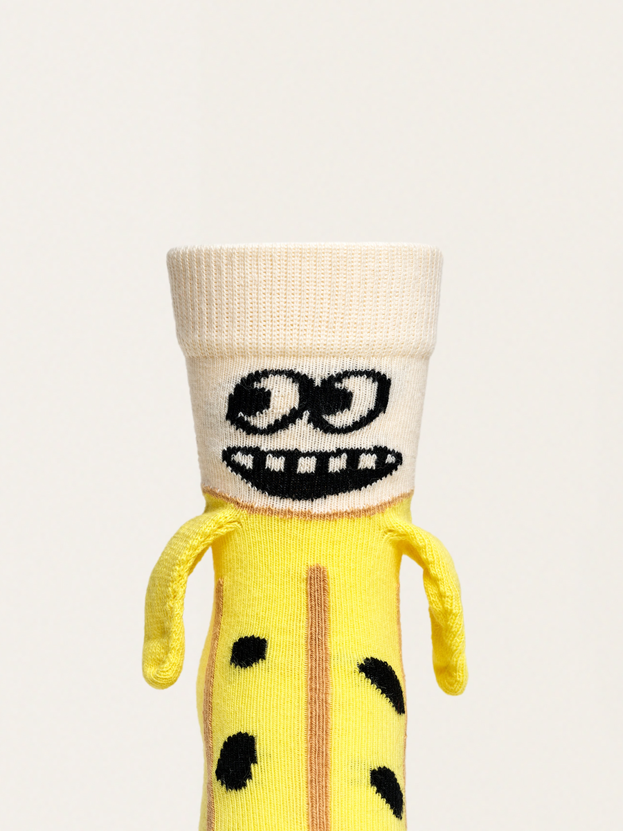 Skarpetki dziecięce Banana