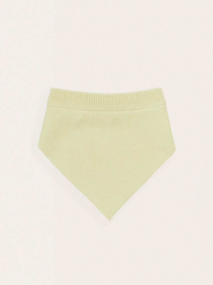 Merino wool scarf/bandanna