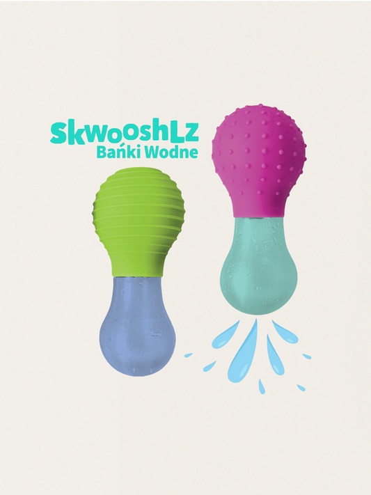 Skwooshlz Water Bubbles